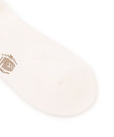 J.PRESS MEN 【BULLDOG BOY】リブライン ソックス