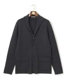 J.PRESS MEN ミラノリブ ニットジャケット