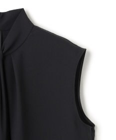 BEIGE， 【L-size】ANITA / ノースリーブタックブラウス