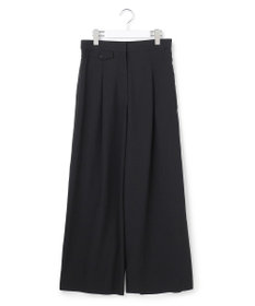 ICB Ry/Liバイオストレッチ ワイドパンツ