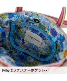 tsumori chisato CARRY キラネコファー ショルダーバッグ 手提げ 2way