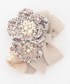 TOCCA ATELIER SENKA FLOWER CORSAGE コサージュ