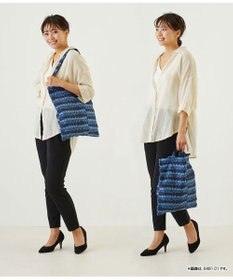 ROOTOTE 6491【おしゃれエコバッグ】/ PT.A4.REPET-A