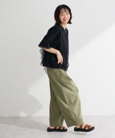 Green Parks ＳＥＴ２点チュール＋半袖ＴＥＥ