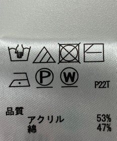 ONWARD Reuse Park 【any SiS】ニット春夏