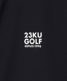 23区GOLF 【MEN】【撥水・ストレッチ】ライトブルゾン 軽やかに着られる伸縮性 急な小雨にも対応