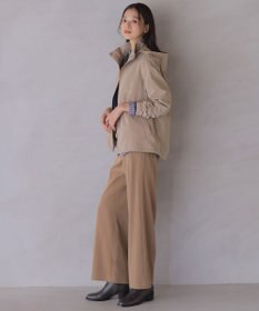 J.PRESS LADIES Artirosa フーデッド コート