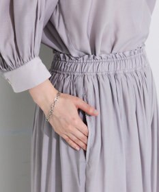 Green Parks 接触冷感シルキータッチローンスカーチョ