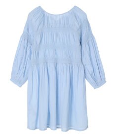 earth music&ecology シャーリングチュニック