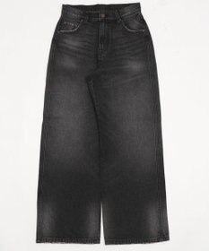 WEGO 【XS～Lサイズ展開/美脚】ストレートデニムパンツ