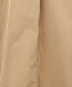 SHARE PARK LADIES ウエストギャザーパラシュートパンツ