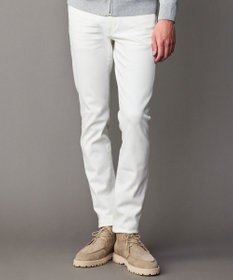 JOSEPH ABBOUD 【キングサイズ・ストレッチ/きれいめコーデに！】2WAY ストレッチ デニム