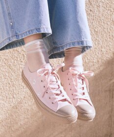 earth music&ecology 【予約】【別注】 CONVERSE×earth ALL FLW OX