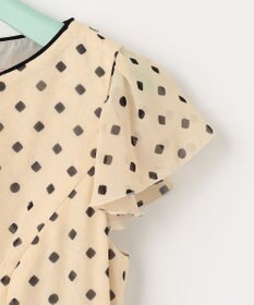 TOCCA 【洗える！】MISTY RAIN ドレス