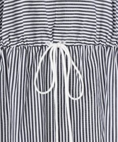 J.PRESS YORK STREET 【WOMEN】ドルマンシャツ ワンピース