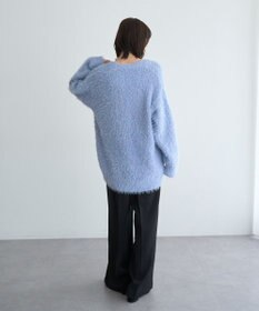 YECCA VECCA 金釦ワイドパンツ