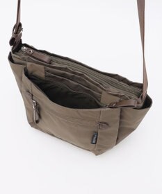 LA BAGAGERIE 【MONICA】ラウンドショルダーバッグ