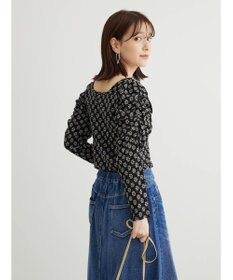 Green Parks ・Ｐｅｔｉｔ　Ｆｌｅｕｒ　フラワーレースプルオーバー