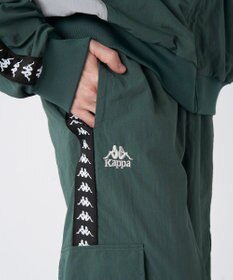 OP／FILA 【Kappa】バンダ ナイロントラックパンツ