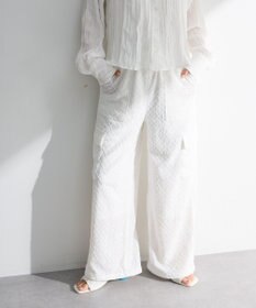 Green Parks ・ＳＵＧＡＲ　ＳＰＯＯＮ　カットレースカーゴパンツ