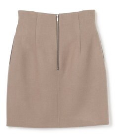 uncrave メルトンリバー ミニスカート