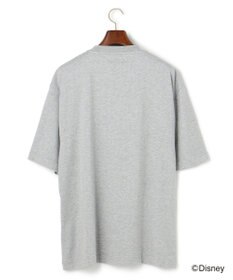 J.PRESS MEN 【DISNEY COLLECTION】【UNISEX】ワンポイント Tシャツ / ミッキ－マウス