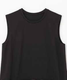 GRACE CONTINENTAL ヘムフリルカットトップ