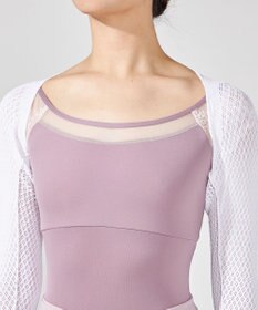 Chacott キシリトールニットアームカバー