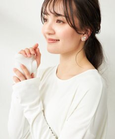 OP／FILA 【Ocean Pacific】フレアラッシュＴシャツ