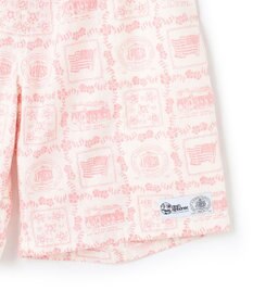 J.PRESS MEN 【120th anniversary】Reyn spooner×J.PRESS リバースプリントショーツ