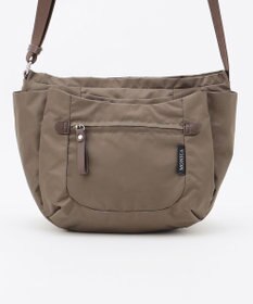 LA BAGAGERIE 【MONICA】ラウンドショルダーバッグ