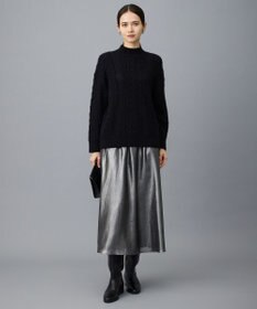 自由区 【SHIHOさん着用】リングMIX イヤリング