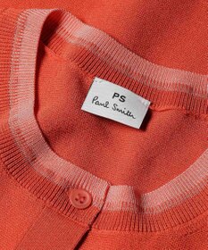 Paul Smith コントラストトリム カーディガン