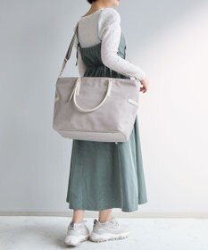 ACE BAGS & LUGGAGE Jewelna Rose グレタ ナイロントートバッグ 大 16181 ジュエルナローズ