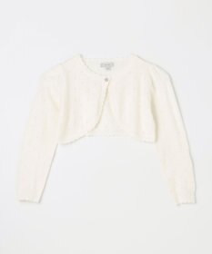 ANY KIDS 長袖 ボレロ