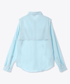 Columbia Columbia/ シルバーリッジユーティリティIIロングスリーブシャツ /コロンビア