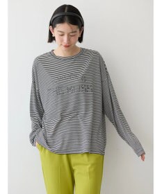 AMERICAN HOLIC ＳＥＴ　ベスト＋ロゴカットプルオーバー