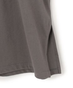 J.PRESS YORK STREET 【WOMEN】カフェロゴプリント ワンピース