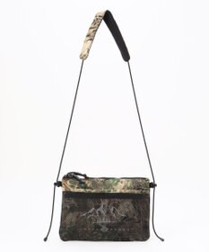 JOSEPH ABBOUD MOUNTAIN 【UNISEX】ウッドカモ サコッシュ