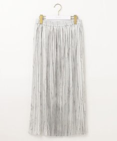 ANY SIS 【2SET】パーカー×マーブルプリントスカート セットアップ