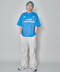 WEGO 【ユニセックス着用/MLサイズ展開】フォトゲームグラフィックT（SS）