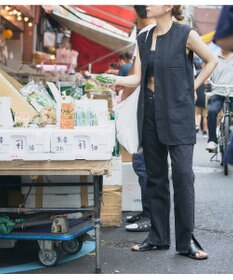 woadblue Slit Straight/WBN3303