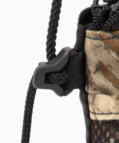 JOSEPH ABBOUD MOUNTAIN 【UNISEX】ウッドカモ サコッシュ