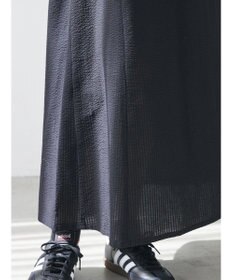 Green Parks AnriettMusee バックカットワークワンピース