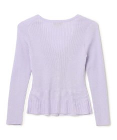 TOCCA 【洗える】AJISAI CARDIGAN カーディガン