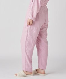 UCHINO マシュマロガーゼシンプルパジャマ ユニセックス