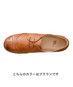 REGAL FOOT COMMUNITY 【アールドット】S03C レースアップシューズ カジュアルシューズ