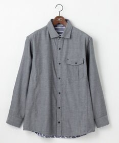 JOSEPH ABBOUD 【キングサイズ・2WAY】リバーシブル シャツ