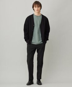 UNFILO MENS スゴ機能美 ニット カーディガン