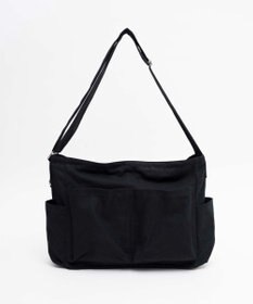 WEGO 立体ポケットキャンバスショルダー